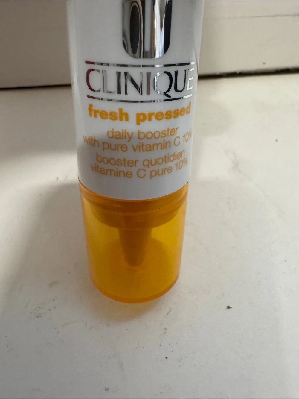 Clinique Fresh Pressed Daily Booster w/ Pure Vitamin C 8.5ml